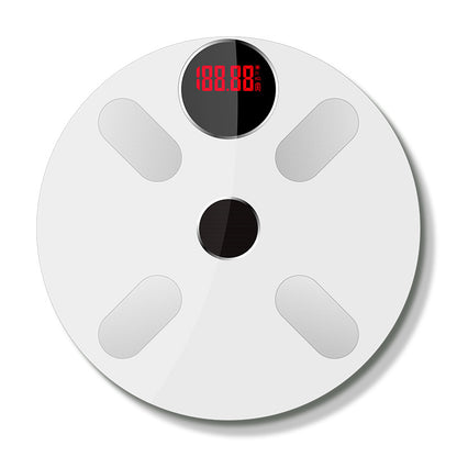 Body Fat Scale Bluetooth Weight Charging Precise Intelligent Electronic Scale Suitable for Household