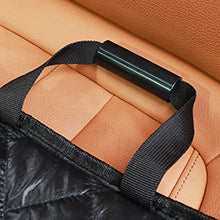 Dog Car Seat Cover for Pets -Colorful (Size: Standard - 54" Length)