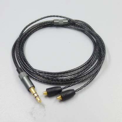 Shure MMCX SE215 SE425 SE535 SE846 UE900 Weston Earphone Cable