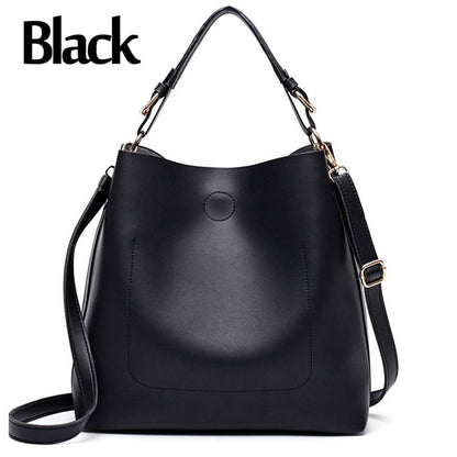 Women Messenger Bags  Handbags Composite Bags Hobo Luxury Designer Ladies Shoulder Tote Bag Large capacity Bucket Bags