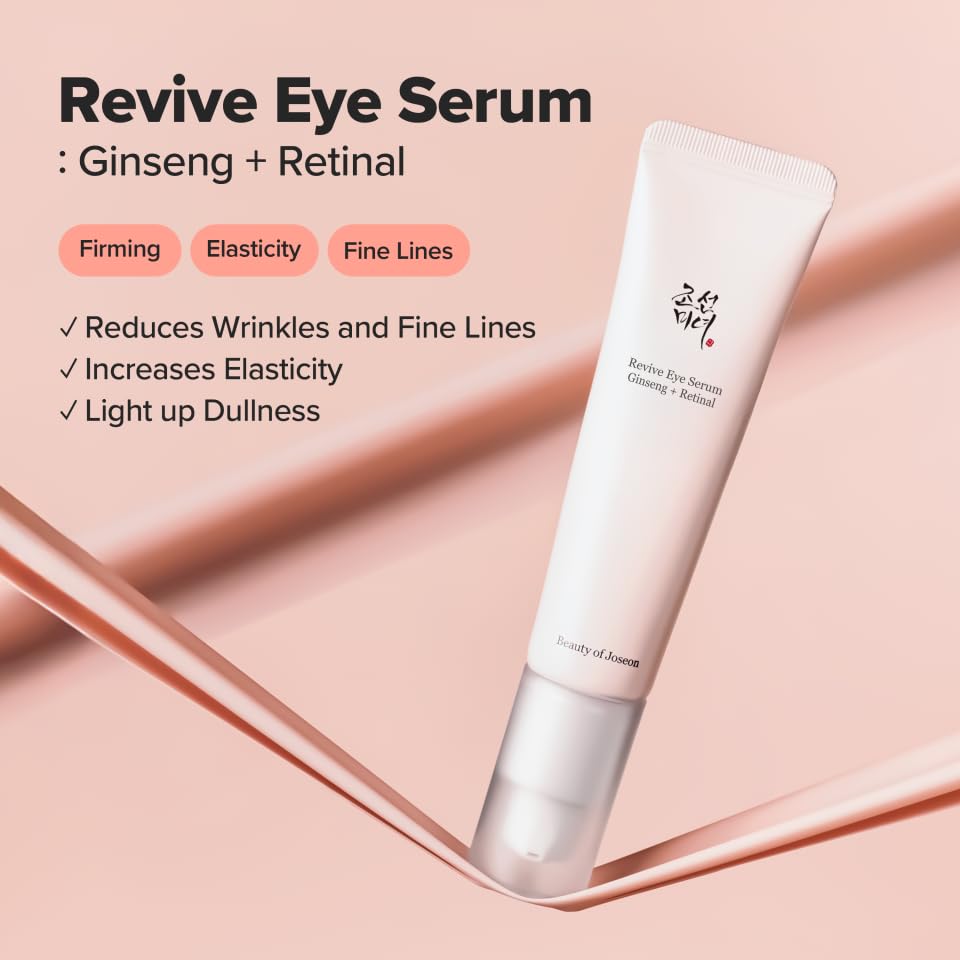 Revive Eye Serum with Retinal & Niacinamide Correction - 2 Packs