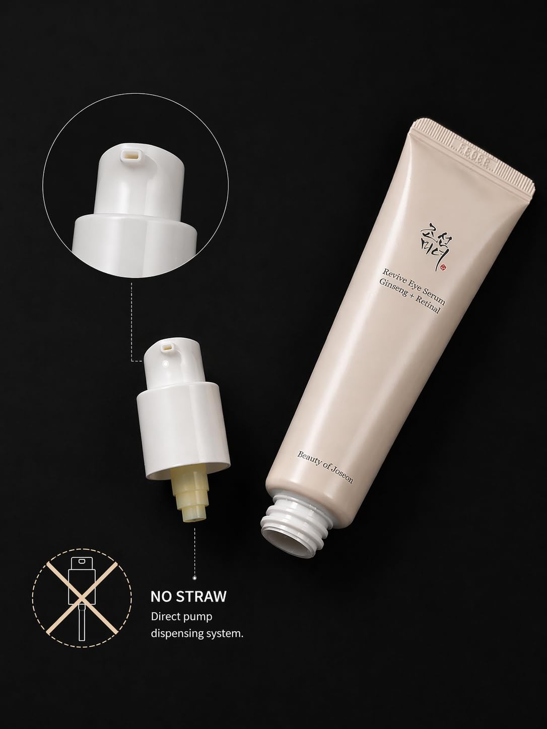 Revive Eye Serum with Retinal & Niacinamide Correction - 2 Packs