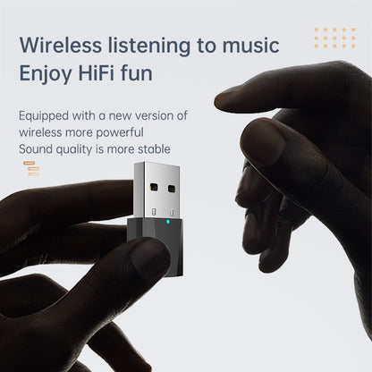 USB Bluetooth adapter car Bluetooth audio receiver