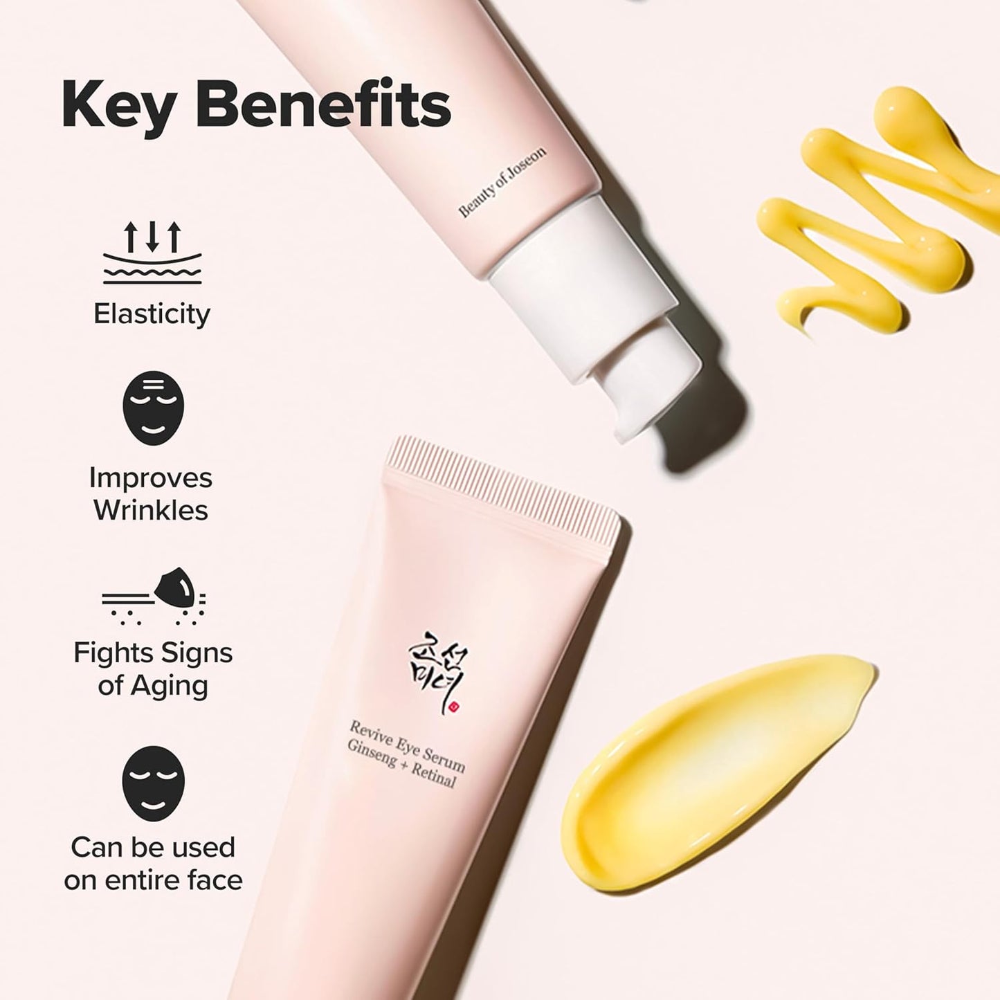 Revive Eye Serum with Retinal & Niacinamide Correction