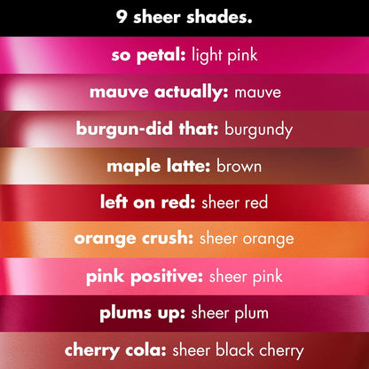 Sheer For It Blush Tint – Plums Up