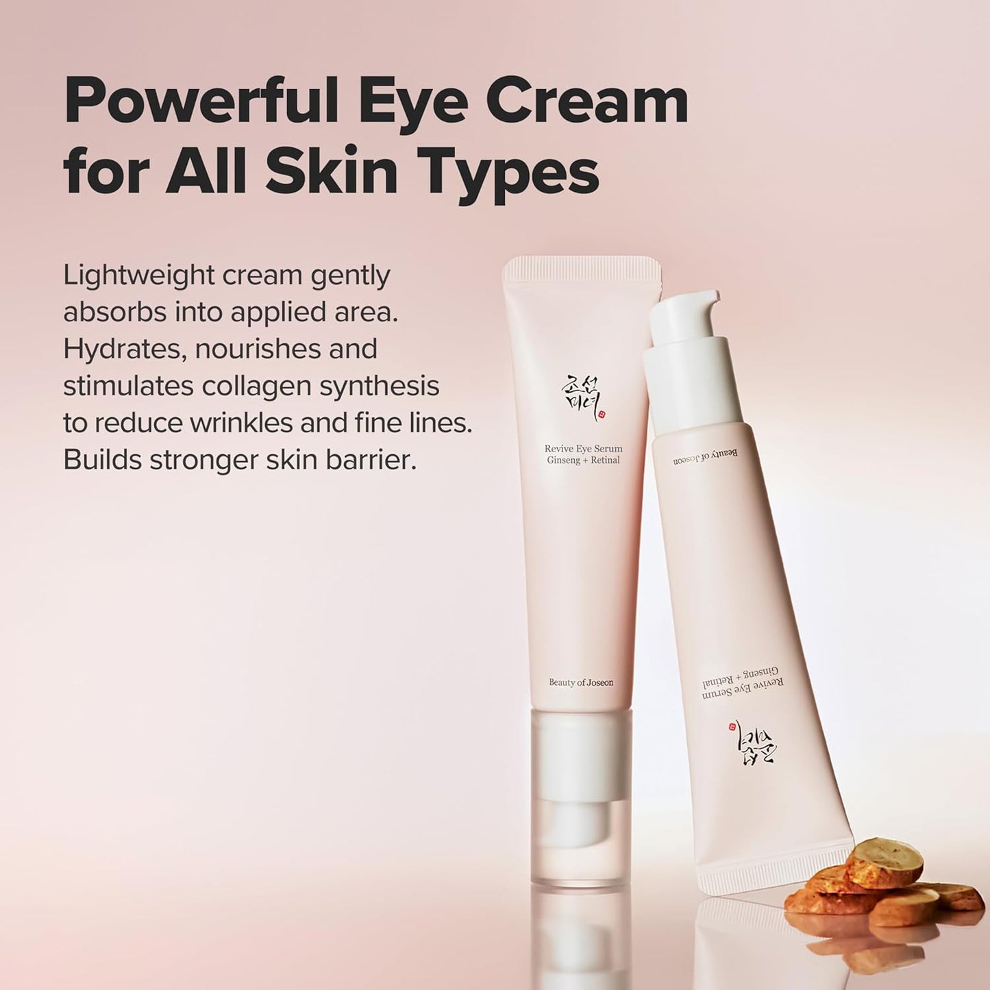 Revive Eye Serum with Retinal & Niacinamide Correction