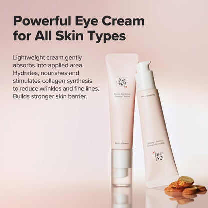 Revive Eye Serum with Retinal & Niacinamide Correction