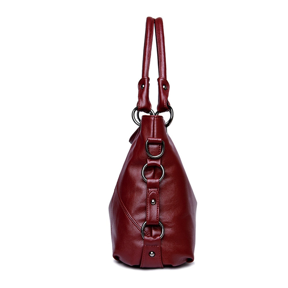 Women Leather Handbags Women Messenger Bag Designer Crossbody Bags For Women Shoulder Bags