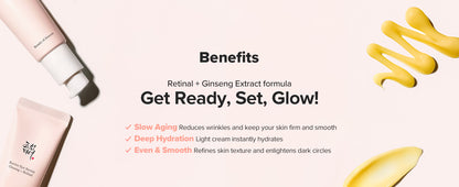 Revive Eye Serum with Retinal & Niacinamide Correction