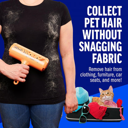 ChomChom Roller Pet Hair Remover – Cat Pattern