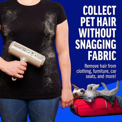 ChomChom Roller Pet Hair Remover – Dog Pattern