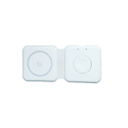 3-in-1 Magnetic Multi-function Charger Folding Wireless Charger for Xiaomi  Apple Phone Headset Watch Airpods Charger