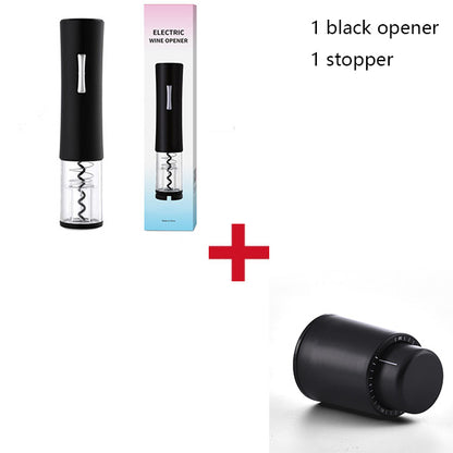 Automatic Bottle Opener for Red Wine Foil Cutter Electric Red Wine Openers Jar Opener Kitchen Accessories Bottle Opener