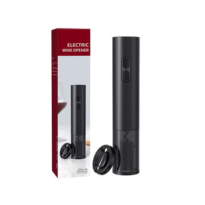 New Research And Development Of Automatic Wine Opener Electric Corkscrew