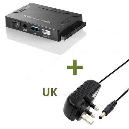 USB Easy Drive Cable SATA Easy Drive Cable USB 3.0 One to Three USB 3.0 to SATA/ide