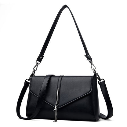 LANYIBAIGE New Arrival 5 Color Fashion Women Shoulder Bags High Quality Leather Crossbody Bag Ladies Casual Bags For Women