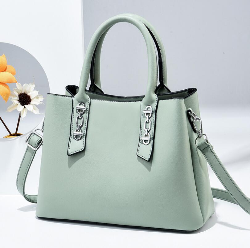 New Luxury Handbags Women Bags Designer Solid Crossbody Shoulder Bags Women Messenger Bags Ladies Handbag Casual Totes Bag