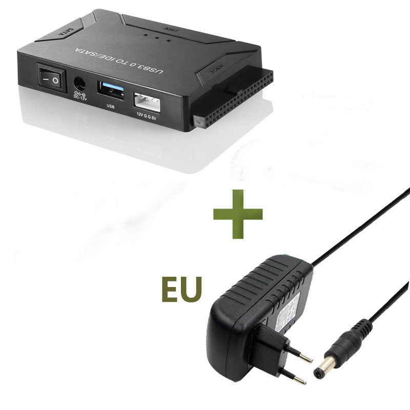 USB Easy Drive Cable SATA Easy Drive Cable USB 3.0 One to Three USB 3.0 to SATA/ide