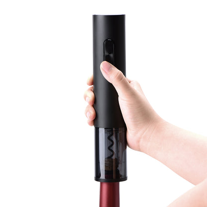 New Research And Development Of Automatic Wine Opener Electric Corkscrew
