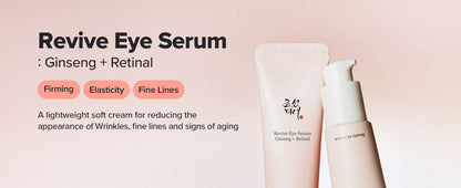 Revive Eye Serum with Retinal & Niacinamide Correction - 2 Packs