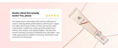 Revive Eye Serum with Retinal & Niacinamide Correction